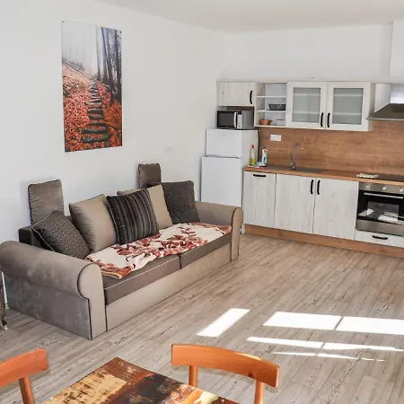 Appartement Marianske Schody By Interhome Desná