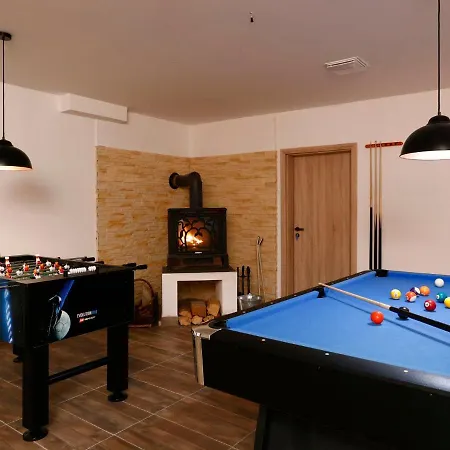 Appartement Marianske Schody By Interhome Desná