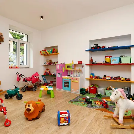 Marianske Schody By Interhome Appartement Desná