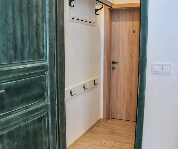 Apartament Marianske Schody By Interhome