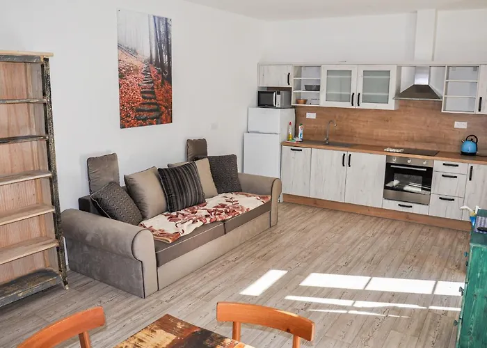 Apartamento Marianske Schody By Interhome Desná
