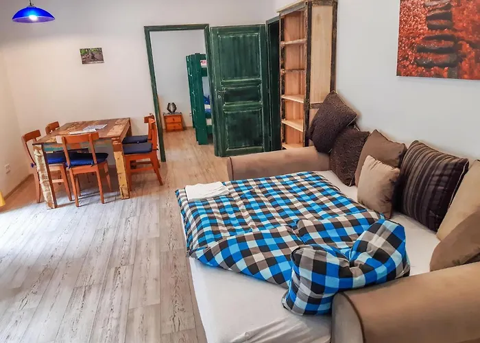 Apartamento Marianske Schody By Interhome *