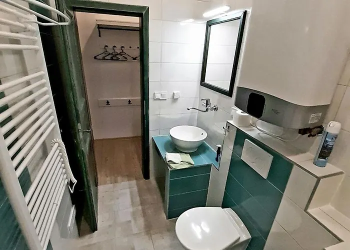 Apartamento Marianske Schody By Interhome Desná