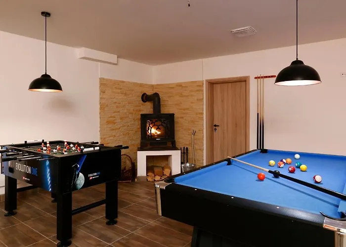 Apartament Marianske Schody By Interhome Desná