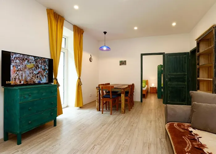 Marianske Schody By Interhome Apartament